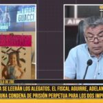 Juicio por el Infanticidio de Zoé Rodríguez: este viernes se leerán los alegatos a los imputados