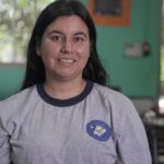 La docente que con un taller de computación combate la brecha digital en escuelas rurales