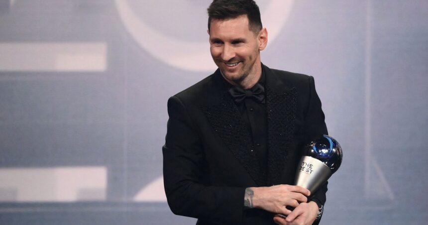 Lionel Messi fue nominado al The Best 2024, pero no es el único argentino que buscan premio: contra quién compite y cuándo se entrega el trofeo de la FIFA