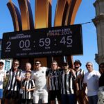 Buenos Aires, invadida por brasileños para la final de la Copa Libertadores: de la confusión en Puerto Madero a la expectativa de un Monumental repleto