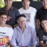 Heguy es polo: tres generaciones unidas por ese emblema que es Indios Chapaleufú