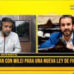 Martín Maquieyra, sobre Ficha Limpia: “Ojalá que el presidente corrija lo que hicieron ayer sus diputados”