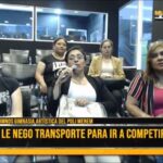 Denuncian que sus hijas no podrán viajar a competir por “una mala gestión” del Subsecretario de Deportes “Fefo” Paredes