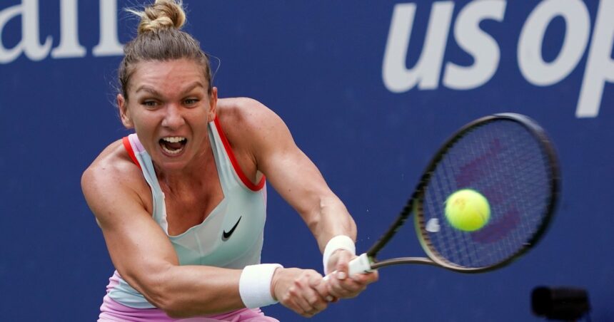 El caso de doping que sacude al mundo del tenis: Halep quedó consternada tras enterarse del castigo mínimo que le dieron a Swiatek