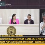 Dra. Maria Soledad Varas: ” “Se termino este juicio con la misma inconsistencia con la que empezó”