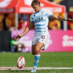 Los Pumas 7s arrancaron con todo la temporada del circuito mundial: tres jugados y tres ganados en el Seven de Dubai