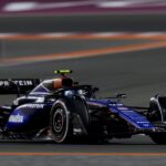 Colapinto, con mejores sensaciones, asombró con su sobrepaso a Checo Peréz en la carrera sprint que Norris le regaló a Piastri en el GP de Qatar de F1