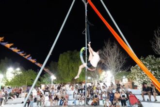 3° Encuentro de Danza y Amistad reúne a cientos de espectadores