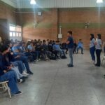 Semana de la Educación Técnica ¡Aprendiendo a salvar vidas!