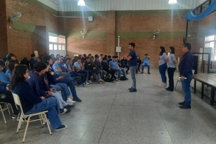 Semana de la Educación Técnica ¡Aprendiendo a salvar vidas!