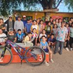 Villa Chepes hasta La Calera se realizó el circuito homenaje MTB a Gastón Carrizo