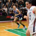 CHEPES – Guadalupe Mut, oriunda de chepes, debuto con tan solo 16 años en la Liga Nacional de Basquet Femenino