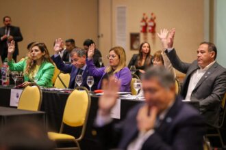 En Salta | SE REALIZO LA 53° SESION ORDINARIA DEL PARLAMENTO NORTE GRANDE