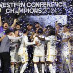 La MLS definió sus finalistas sin Lionel Messi, pero con otro argentino con chances de ser campeón: Los Ángeles Galaxy y New York RB, por el título