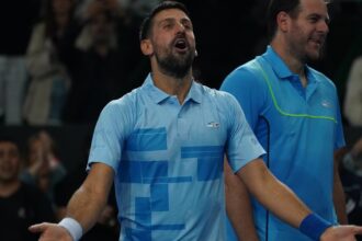 Novak Djokovic y la humildad del tenista más ganador de la historia para darle un cierre de lujo a la carrera de Juan Martín Del Potro