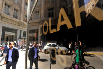 Dólar ahorro hoy: a cuánto cotiza este lunes 02 de diciembre