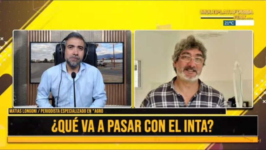 Matías Longoni en Fénix: “El gobierno busca ajustar el gasto, como ha hecho en otros organismos”