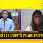 María Pía Del Castillo: “2 de cada 10 chicos reconoce apostar”