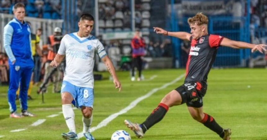 En el debut de Soso, Atlético Tucumán y Newell’s no se sacaron ventajas