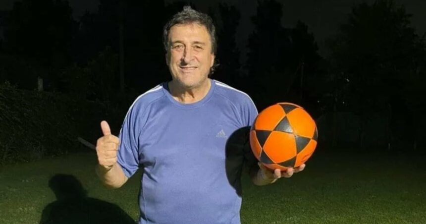 Quién es Carlos Tocco, el “gordo picante” ex futbolista y entrenador del ascenso que ingresó a Gran Hermano: “Estuve a punto de morirme”