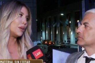 Wanda Nara: “Ojalá que La China Suárez le dé a Mauro la misma felicidad que yo le di”