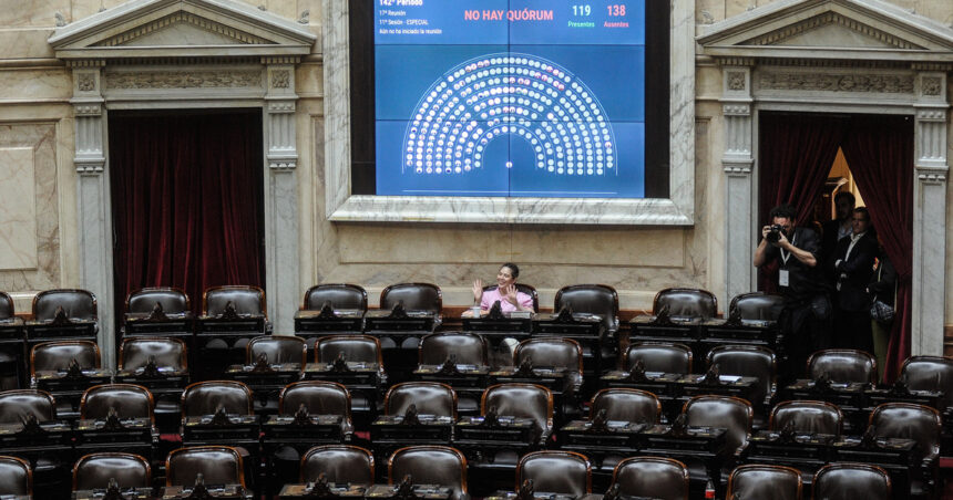 Crece el recelo del PRO y la UCR con el nuevo proyecto de ficha limpia que impulsa Javier Milei