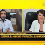 Delia Flores, empresaria logística: “las medidas para compras en el exterior son favorables”