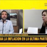 María Castiglioni, economista y directora de CYT Asesores: “La inflación de noviembre será de 2,6%”