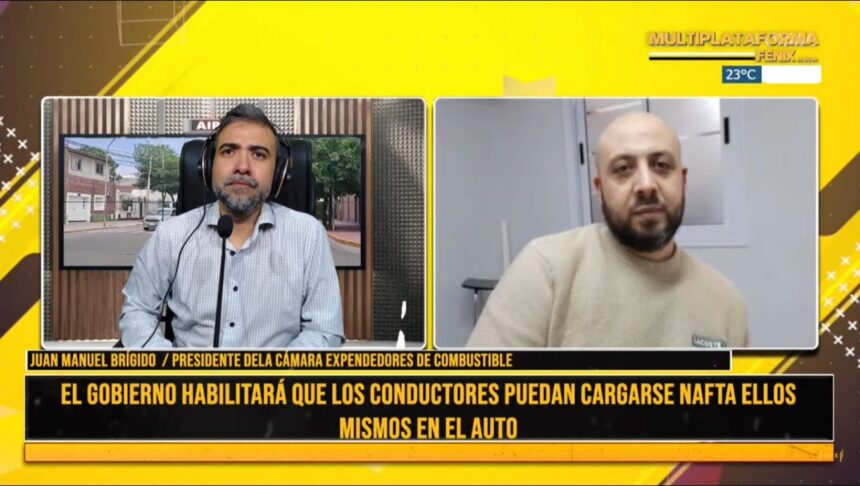 Juan Manuel Brígido: “Este sistema se intentó aplicar en el país y no funcionó por un tema cultural”