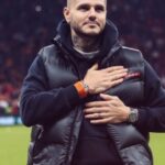 El impactante posteo de Mauro Icardi en pleno conflicto con Wanda Nara: se comparó con Johnny Depp