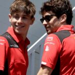 Charles y Arthur Leclerc se preparan para hacer historia en la Fórmula 1: dos hermanos competirán por primera vez en la misma escudería