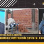 El metro cuadrado de construcción cuesta en La Rioja 8.000