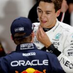 George Russell contra Max Verstappen, guerra total en el GP de Abu Dhabi de Fórmula 1: “Dijo que iba a poner mi puta cabeza contra la pared”