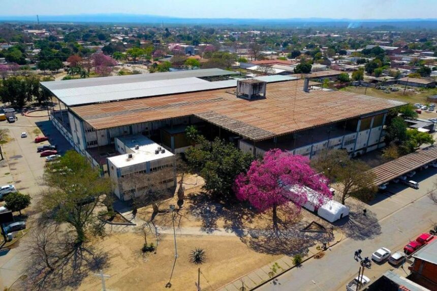 La salud pública en la frontera: “Somos generadores de un buen servicio de salud, y por eso nos vienen a visitar tanto”