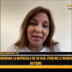 Viviana Fuentes Juárez “confirmó importantes avances en genética” en la lucha contra los Trastornos del Neuro Desarrollo.