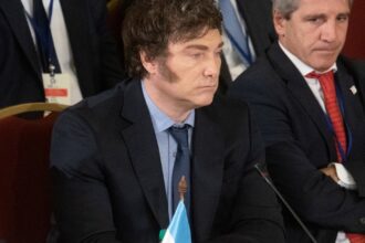 Javier Milei dijo que el Mercosur “fue un escollo para el progreso de los argentinos” y pidió una nueva fórmula porque “este modelo está agotado”