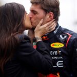 Fórmula 1: Max Verstappen anunció que espera un hijo con Kelly Piquet, la brasileña a la que comparan con la China Suárez por Colapinto