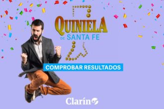 Quiniela de Santa Fe: resultado del sorteo de la Nocturna de hoy, viernes 06 de diciembre