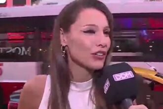 La respuesta de Pampita a los audios donde La China Suárez la trató de “mentirosa serial” y la acusó de hacer macumbas