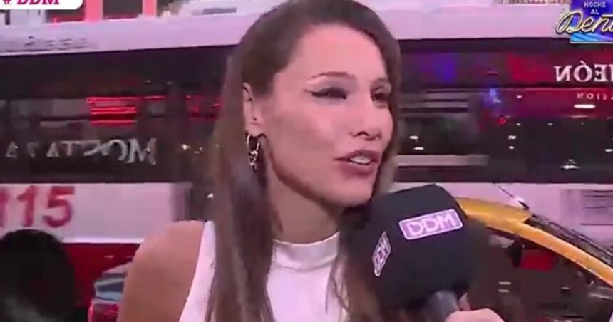 La respuesta de Pampita a los audios donde La China Suárez la trató de “mentirosa serial” y la acusó de hacer macumbas