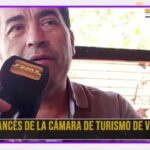 Carlos Frances: “Aprovechamos estas vinculaciones entre regiones para poder generar más ingresos de divisas a la provincia”