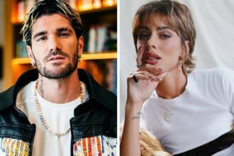 El sugerente posteo de Rodrigo de Paul luego que Tini Stoessel estrenará su nueva canción