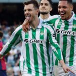 Gio Lo Celso volvió al gol y el Betis le robó un empate sobre la hora al Barcelona