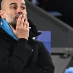 Manchester City volvió a atascarse y no pasó del empate en su visita a Crystal Palace