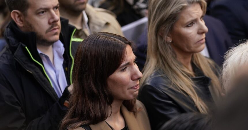 Iara Nisman sobre el juicio a Cristina por el Pacto de Irán: “La decisión de la Corte es un reconocimiento y un homenaje a mi papá”