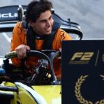 El futuro de Franco Colapinto: la increíble definición por el título de la Fórmula 2 con el error del piloto que le disputó la posible butaca en Red Bull