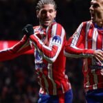 Griezmann fue el héroe del Atlético de Madrid de Simeone que le ganó un partido increíble, con remontada incluida, a Sevilla