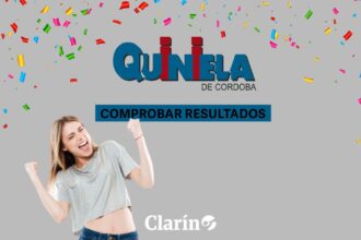 Quiniela de Córdoba: resultado del sorteo de la Primera de la Mañana de hoy, lunes 09 de diciembre