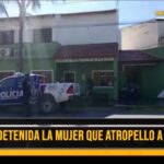 Continúa detenida la mujer que atropelló a la abuela de 72 años