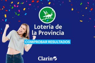 Quiniela de la Provincia: resultado del sorteo de la Matutina de hoy, martes 10 de diciembre